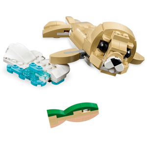 Lego Creator 3in1 Cute Bunny 31162